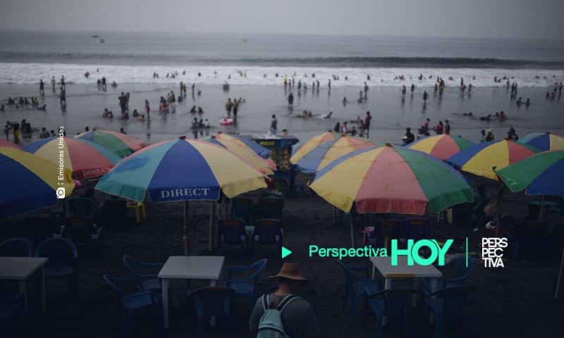 Afluencia en playas: “restricciones de Salud imposibles de cumplir”