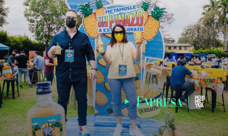 Quezalteca presenta sus nuevos sabores: piña y carambola