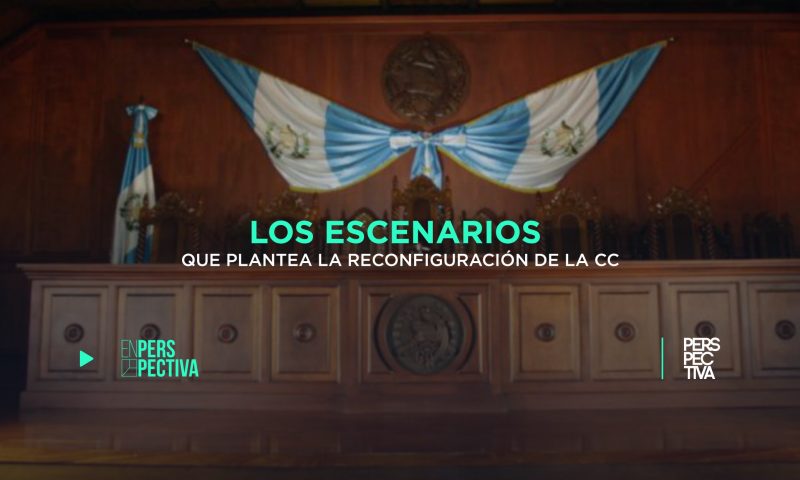 Los escenarios que plantea la reconfiguración de la CC