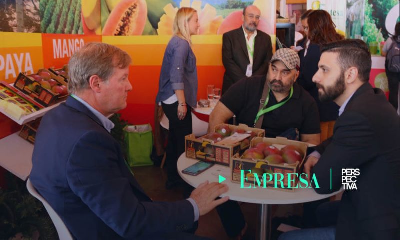 Sector Agrícola apuesta por impulsar plataformas comerciales