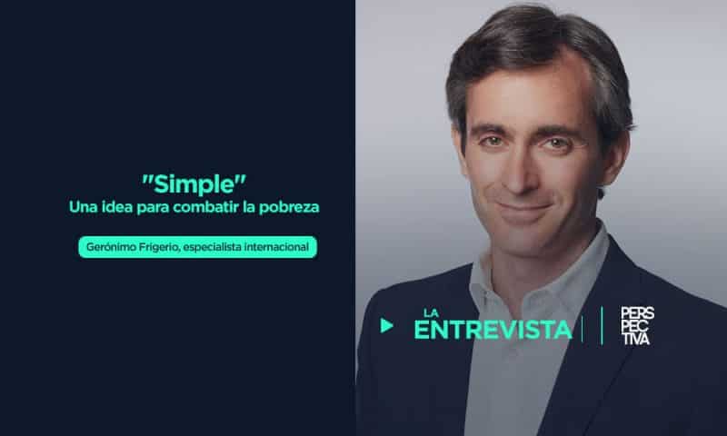 Simple: una idea para combatir la pobreza