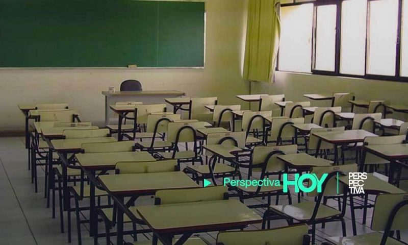 Salud suspende clases presenciales ante aumento de casos de COVID-19