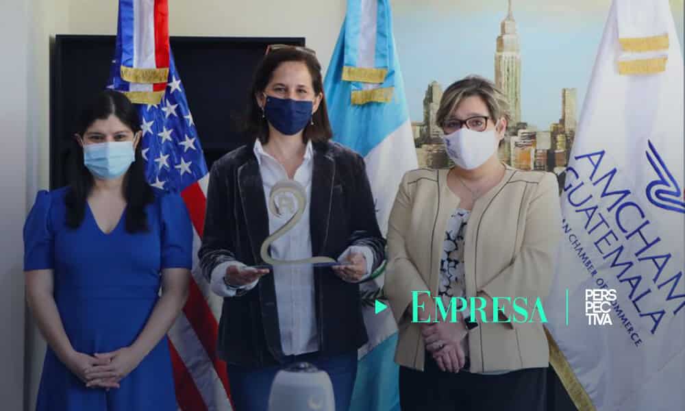 AmCham Guatemala reconoce a pymes