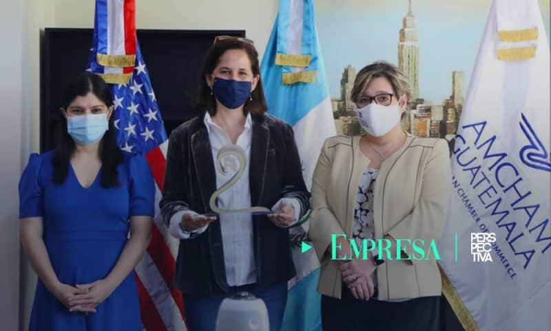 AmCham Guatemala reconoce a pymes