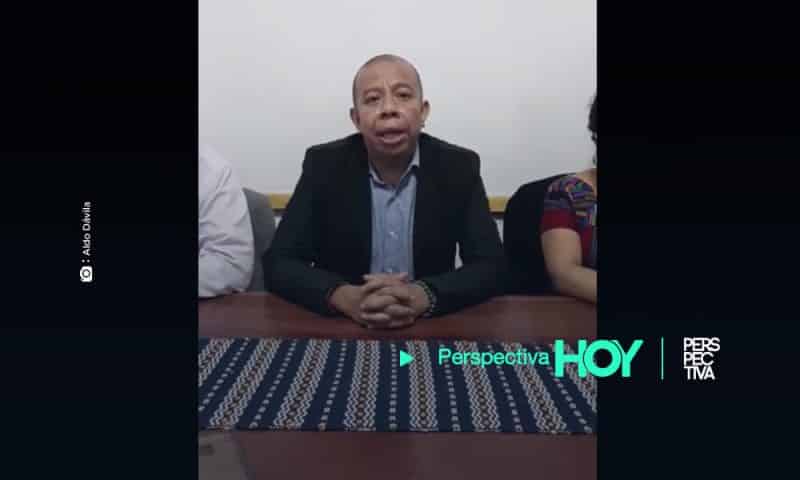 Aldo Dávila asegura que fue un ataque directo