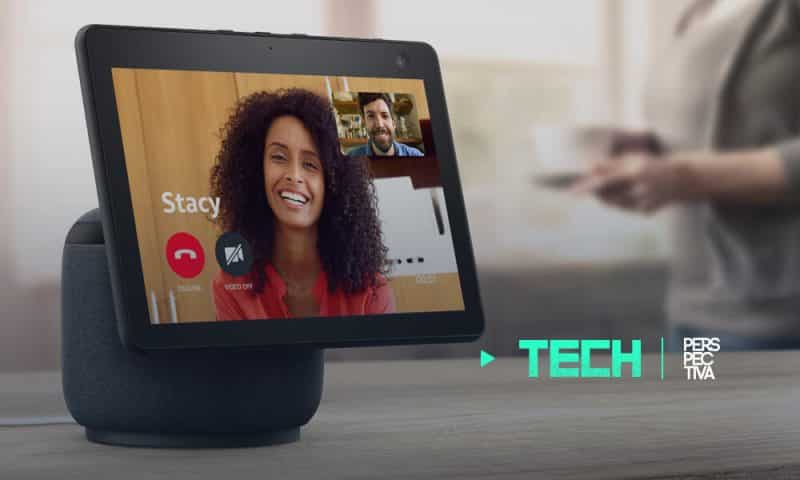 Echo Show 10: un moderno asistente móvil para el hogar