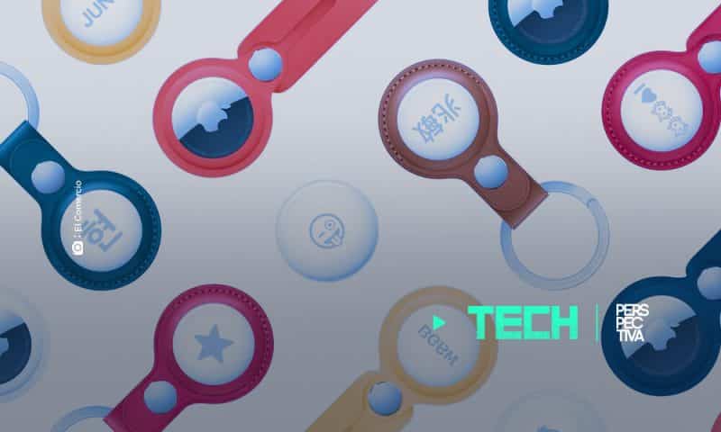 Apple presenta AirTag