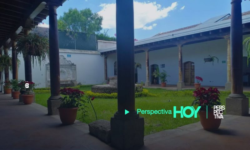 Fiscalía realiza avalúo de la "Casa Noble" vinculada a Sinibaldi