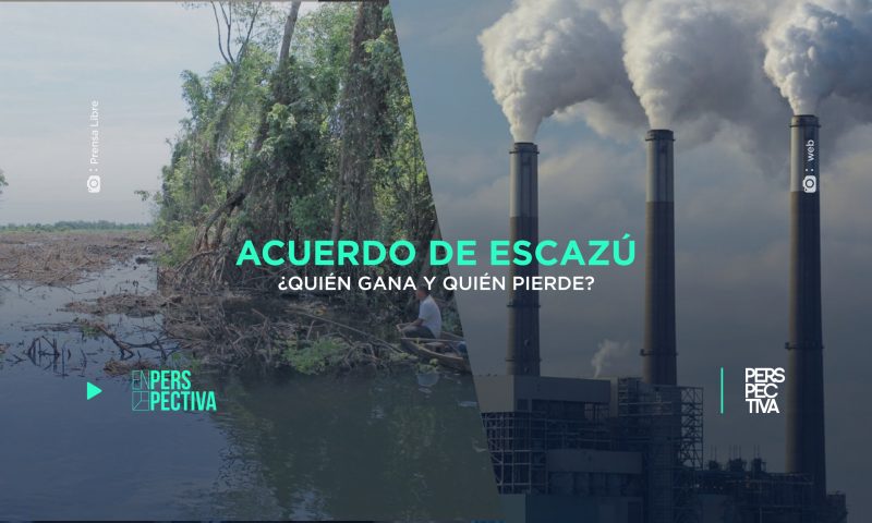 Acuerdo de Escazú ¿quién gana y quién pierde?