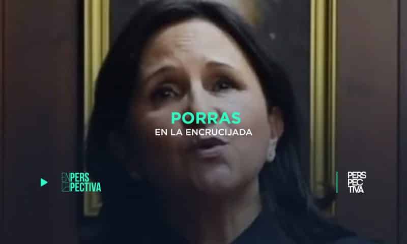 Porras en la encrucijada