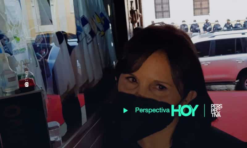 Presentan amparo en contra de juramentación de Gloria Porras