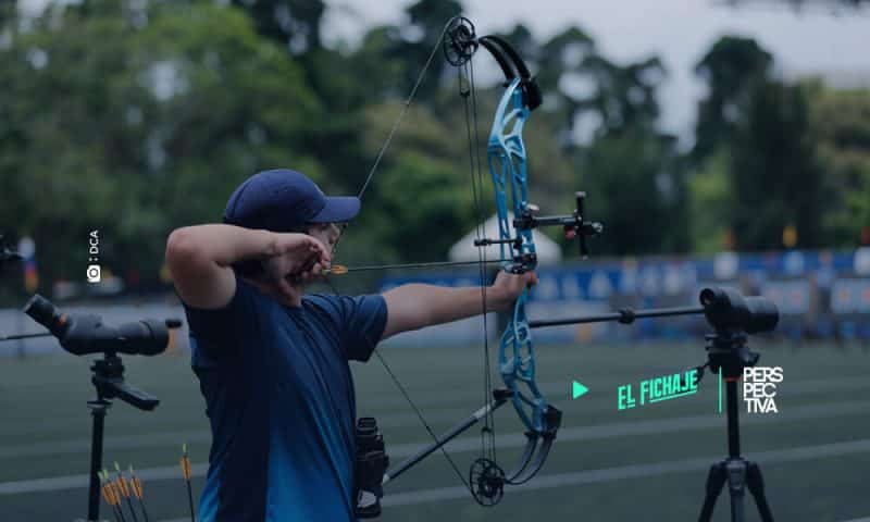Julio Barillas rompe récord nacional en la Copa Mundial