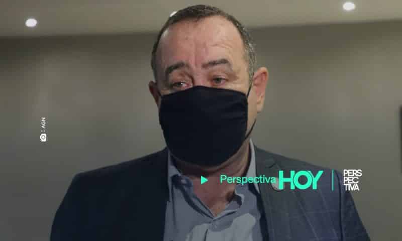 Giammattei: “ivermectina puede sustituir a la vacuna”