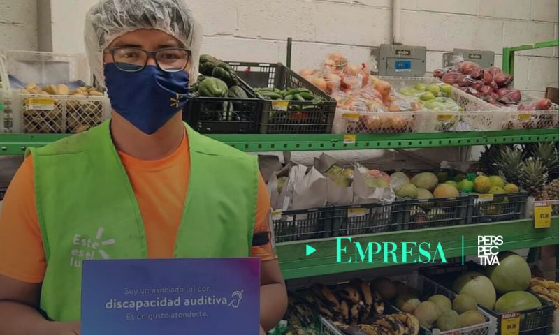 Walmart Guatemala reafirma compromiso para la inclusión de personas con discapacidad