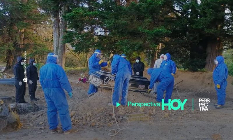 COVID-19: 12 mil guatemaltecos han fallecido por la enfermedad