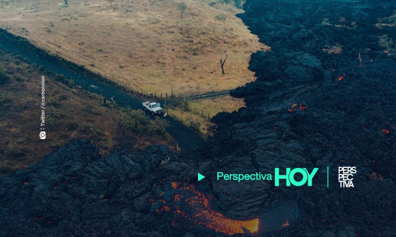 Volcán de Pacaya: Insivumeh advierte altas temperaturas en lava cercana al Patrocinio y El Rodeo