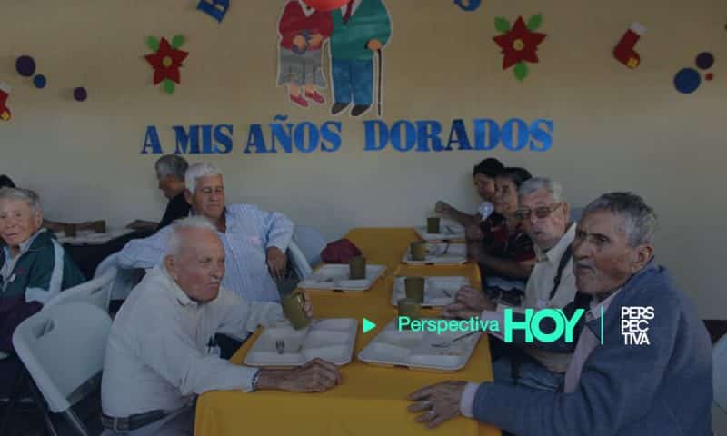 Alerta por contagios en hogar "Mis años dorados"
