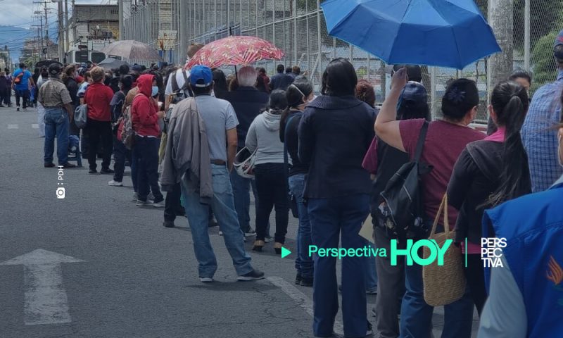 Fallas y desorden en fase 2 de vacunación, mientras Salud se disculpa