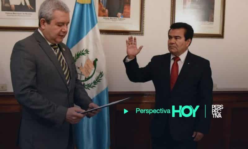Exministro de Cultura se entrega a la justicia