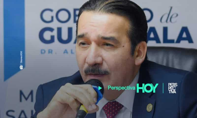 MP declara prófugo a exviceministro de Salud