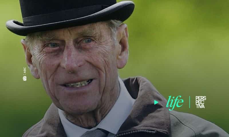 fallece duque de Edimburgo