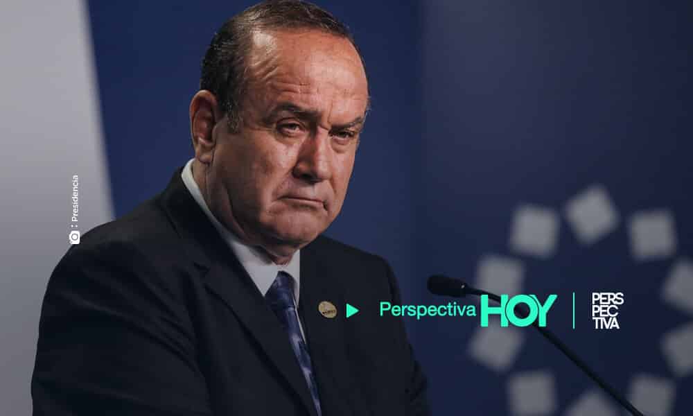 Giammattei: “la respuesta a las fiestas masivas serán las acciones penales”