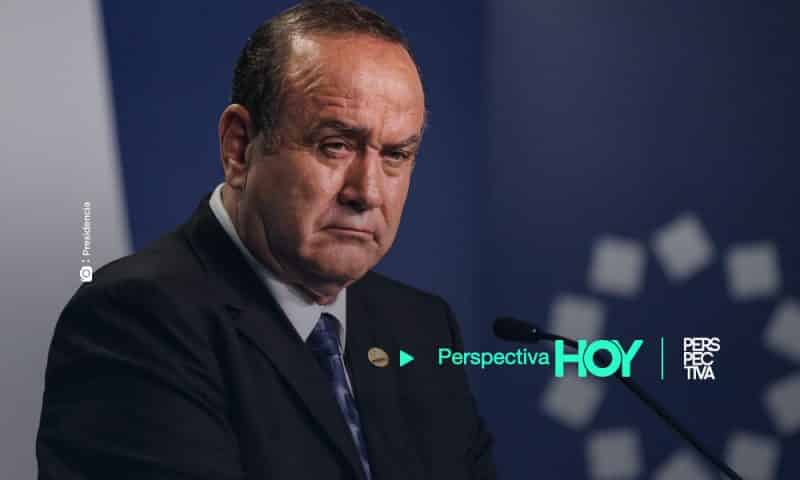 Giammattei: “la respuesta a las fiestas masivas serán las acciones penales”