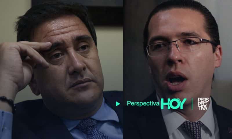 EE.UU. sanciona a Gustavo y Felipe Alejos