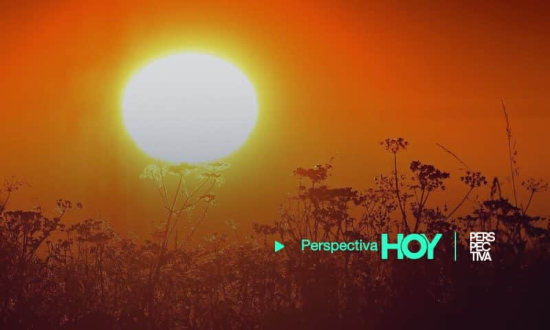 Severa ola de calor afecta parte del país