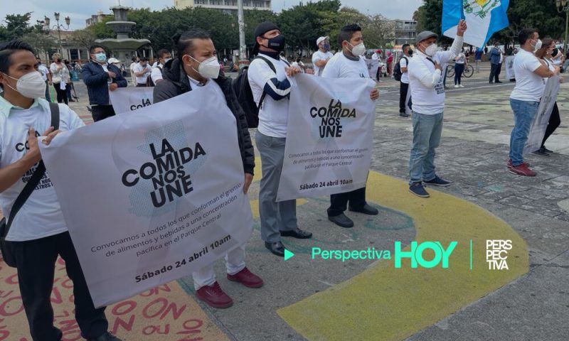 Gremial de restaurantes manifiesta en contra de las restricciones