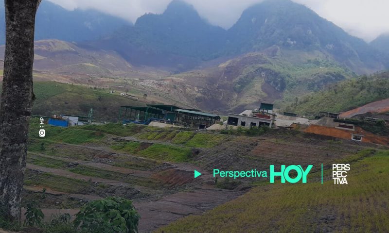 MP investiga explotación minera irregular