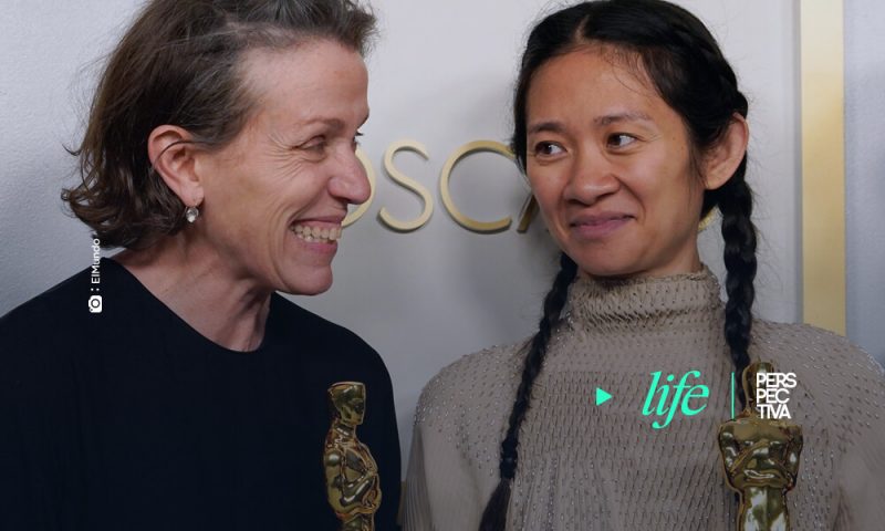 Oscar 2021: “Nomadland” es la gran ganadora