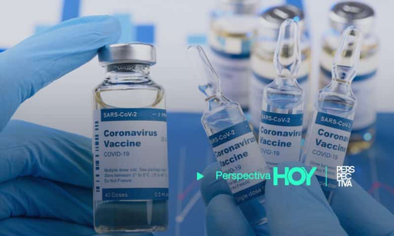 Pfizer solicita autorización para usar vacuna en adolescentes