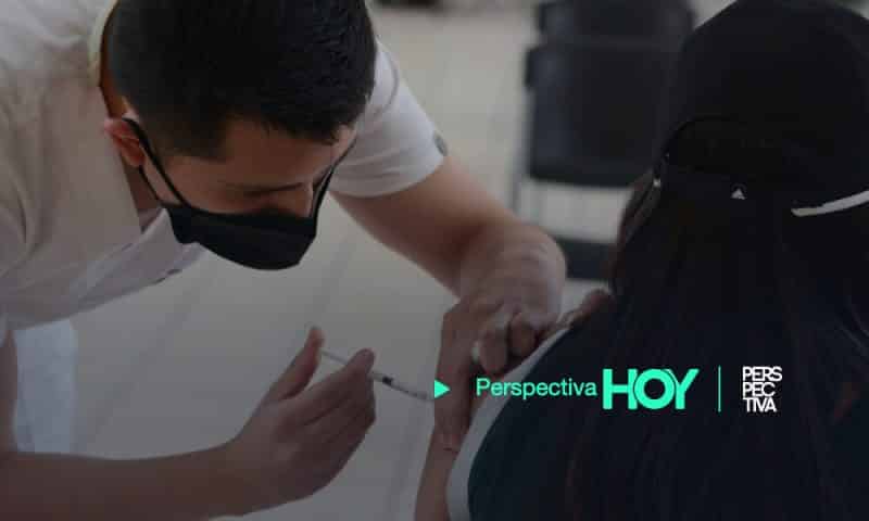 Salud habilita registro de mayores de 40 años para optar a vacuna