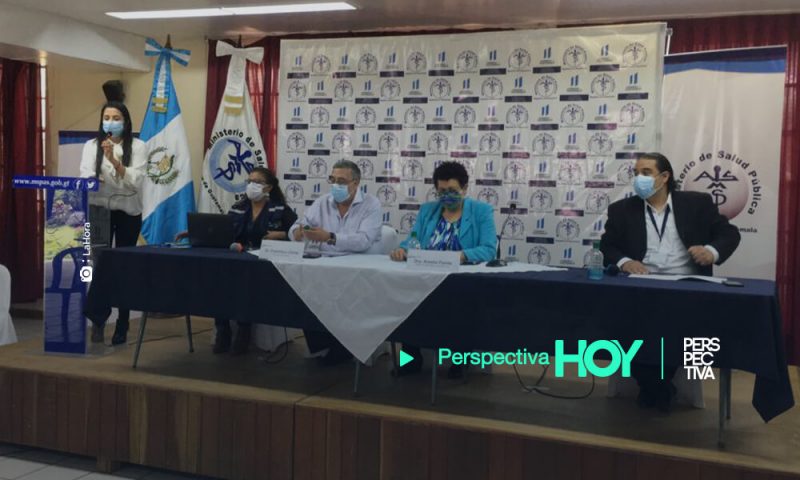 Salud alerta falta de capacidad hospitalaria