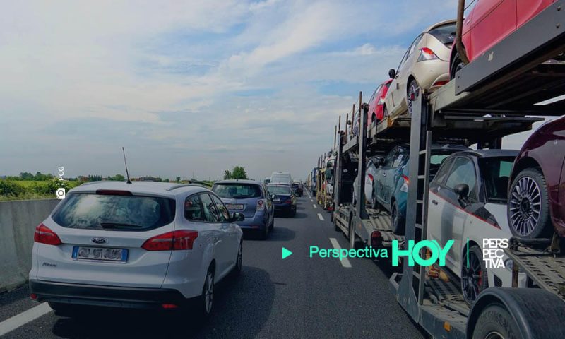 SAT anuncia restricciones en la importación de vehículos