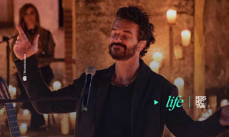 Concierto de Arjona es el show por streaming más visto en la historia de Iberoamérica