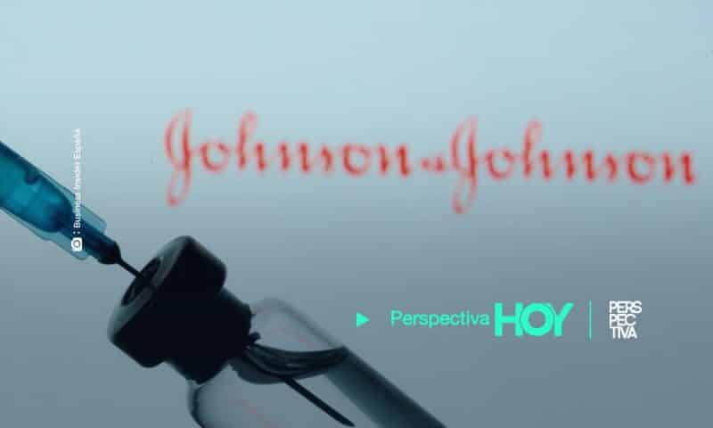 EE.UU. suspende temporalmente uso de la vacuna Johnson & Johnson por trombosis
