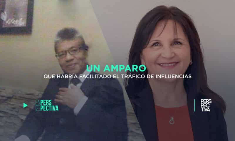 Un amparo que habría facilitado el tráfico de influencias