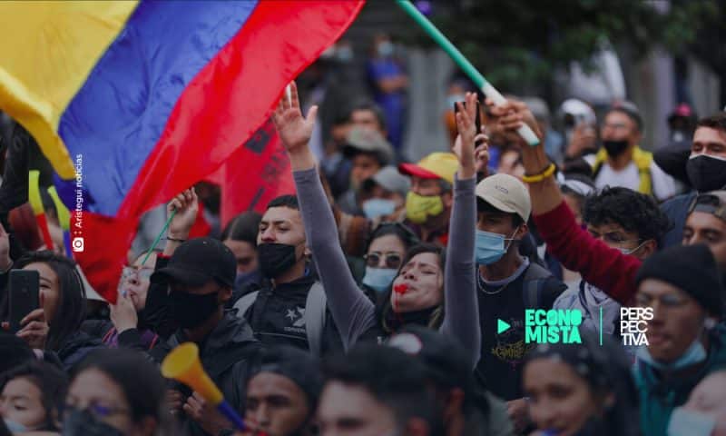 Colombia: Reforma tributaria provoca protestas