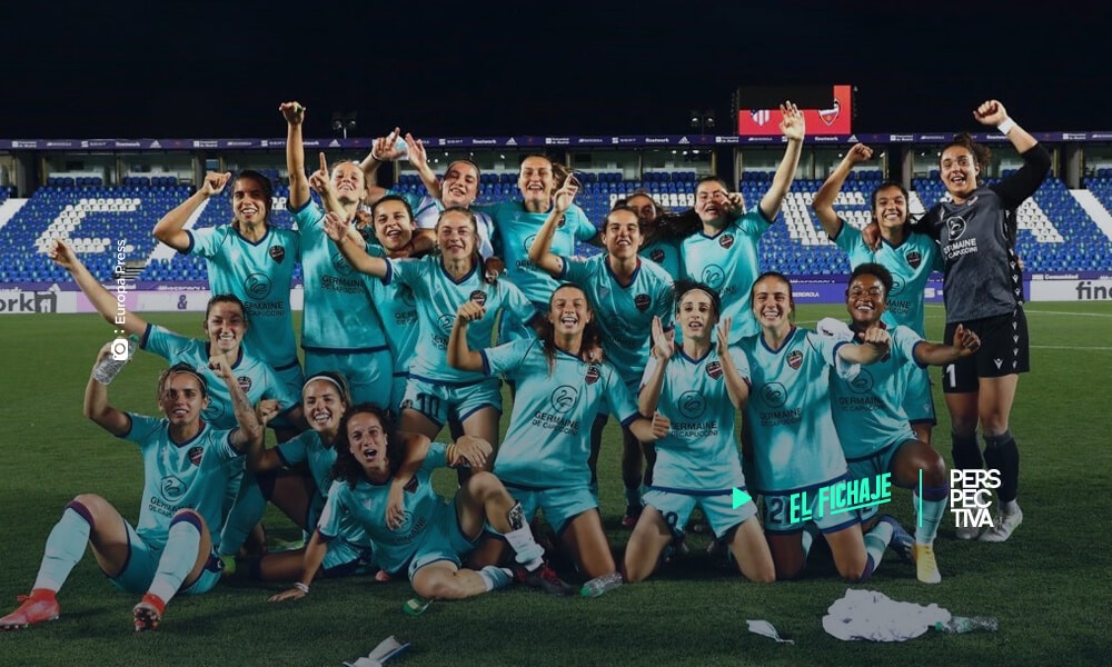 El Levante vence al Atlético y enfrentará al Barça por la Copa de la Reina