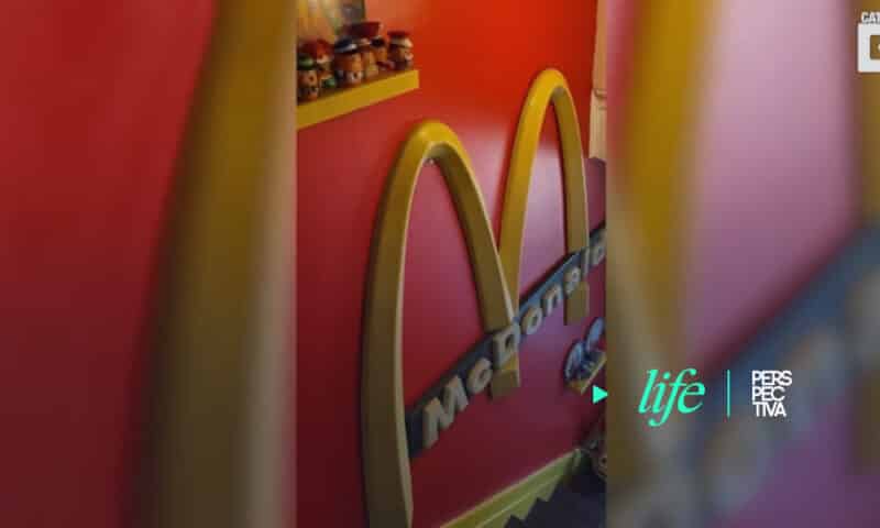 santuario de comida rápida