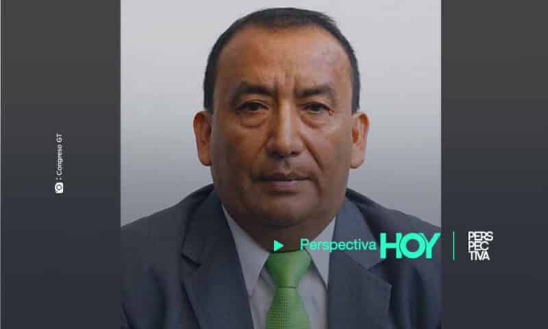 diputado Felipe Cal Lem