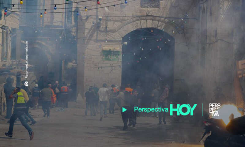 Hamás amenaza con bombardear Tel Aviv tras ataques en Gaza