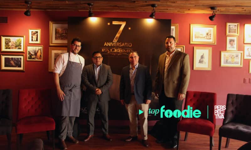 Grupo Palermo celebra 7 años de Palermo Bs.As.