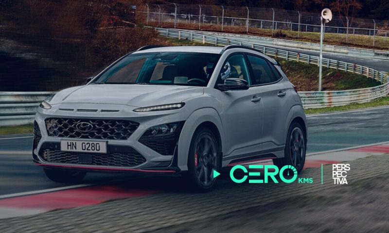 Hyundai Kona N debuta como el primer SUV deportivo