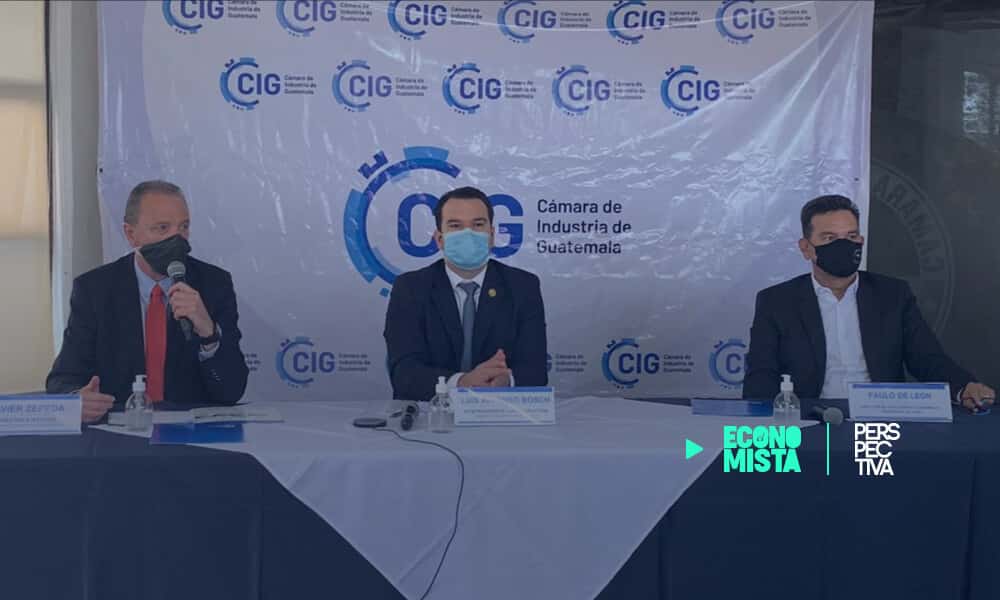 Industria nacional muestra recuperación