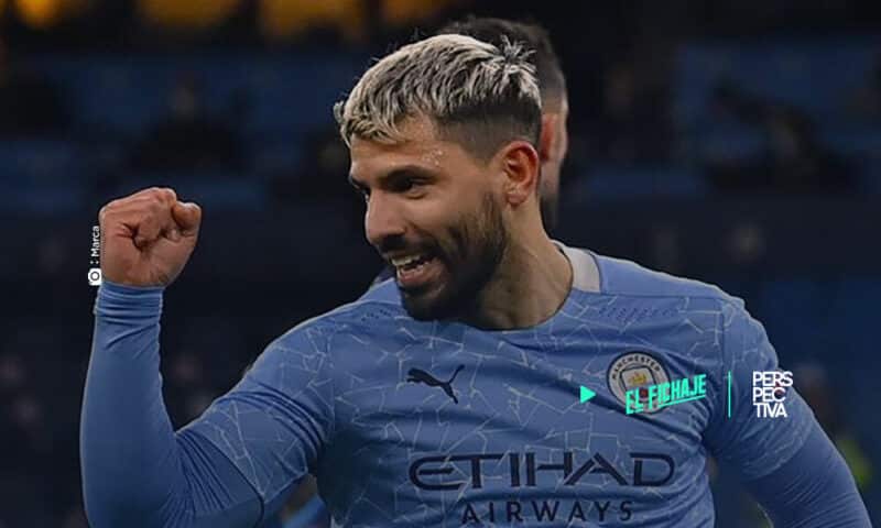 Kun Agüero se retira del futbol