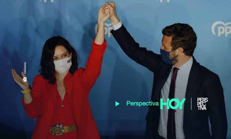 Madrid le da la espalda a la izquierda