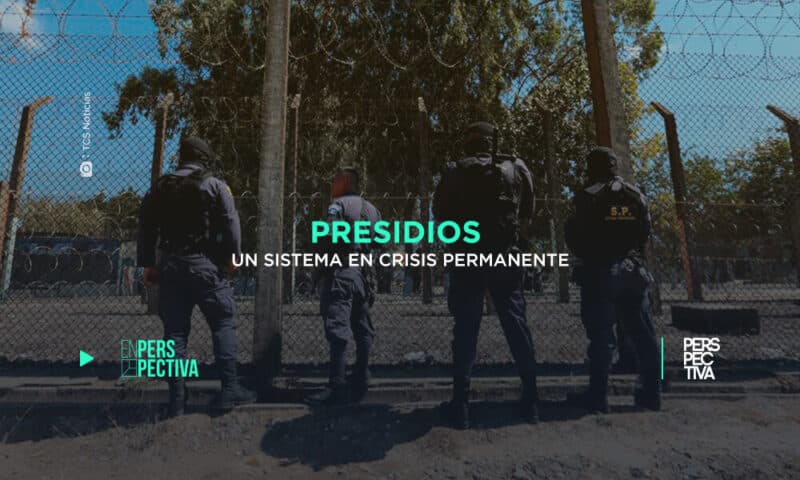 Presidios. Un sistema en crisis permanente